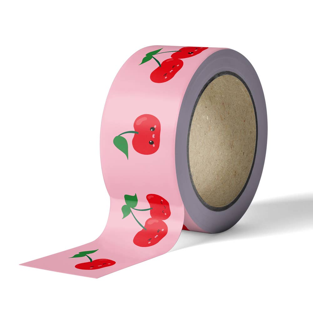 Ruban Washi Cerises — Studio Inktvis