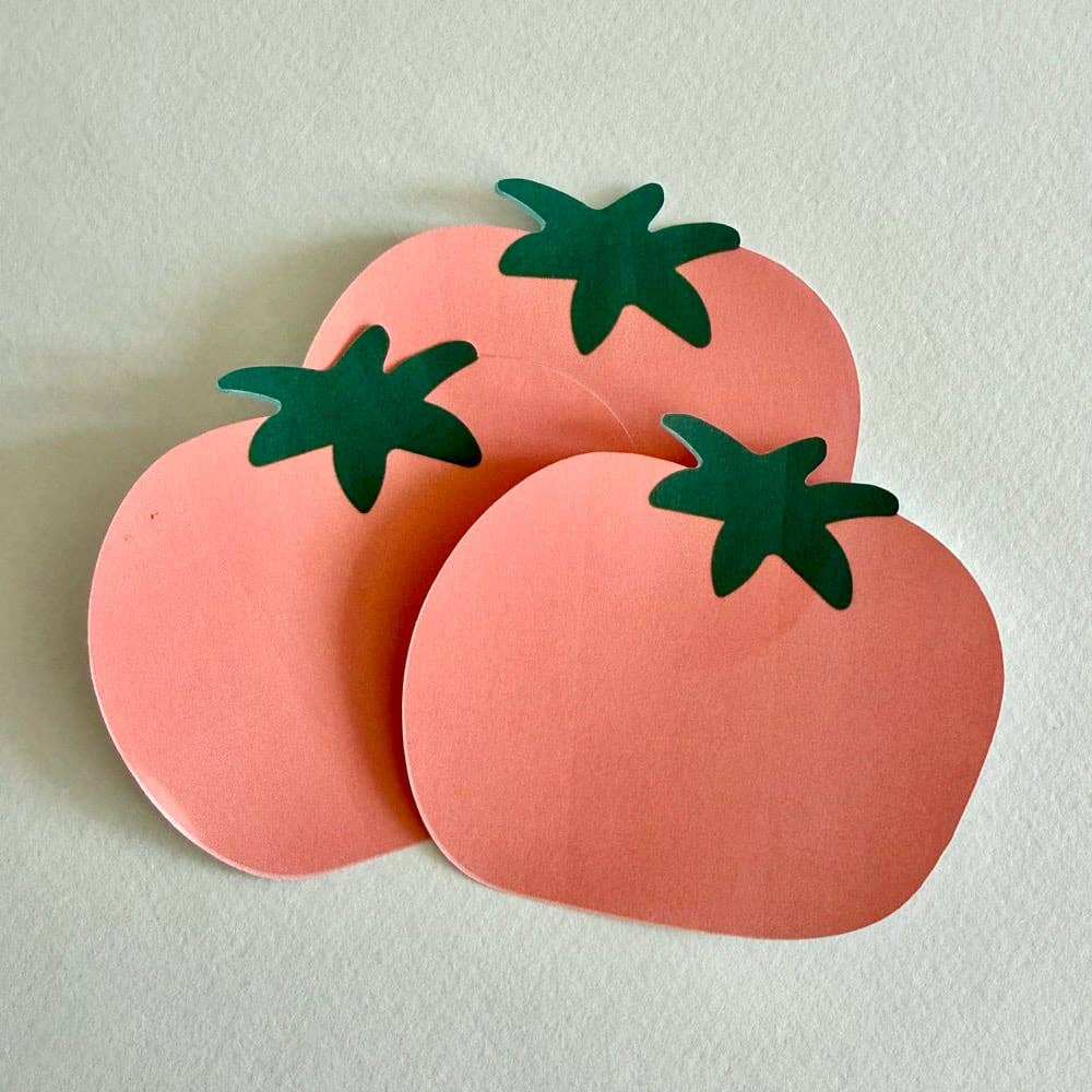 Kit Journal Tomato club - Pikalem studio