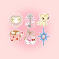 Advent Calendar Sticker Pack — Liviaa.studio