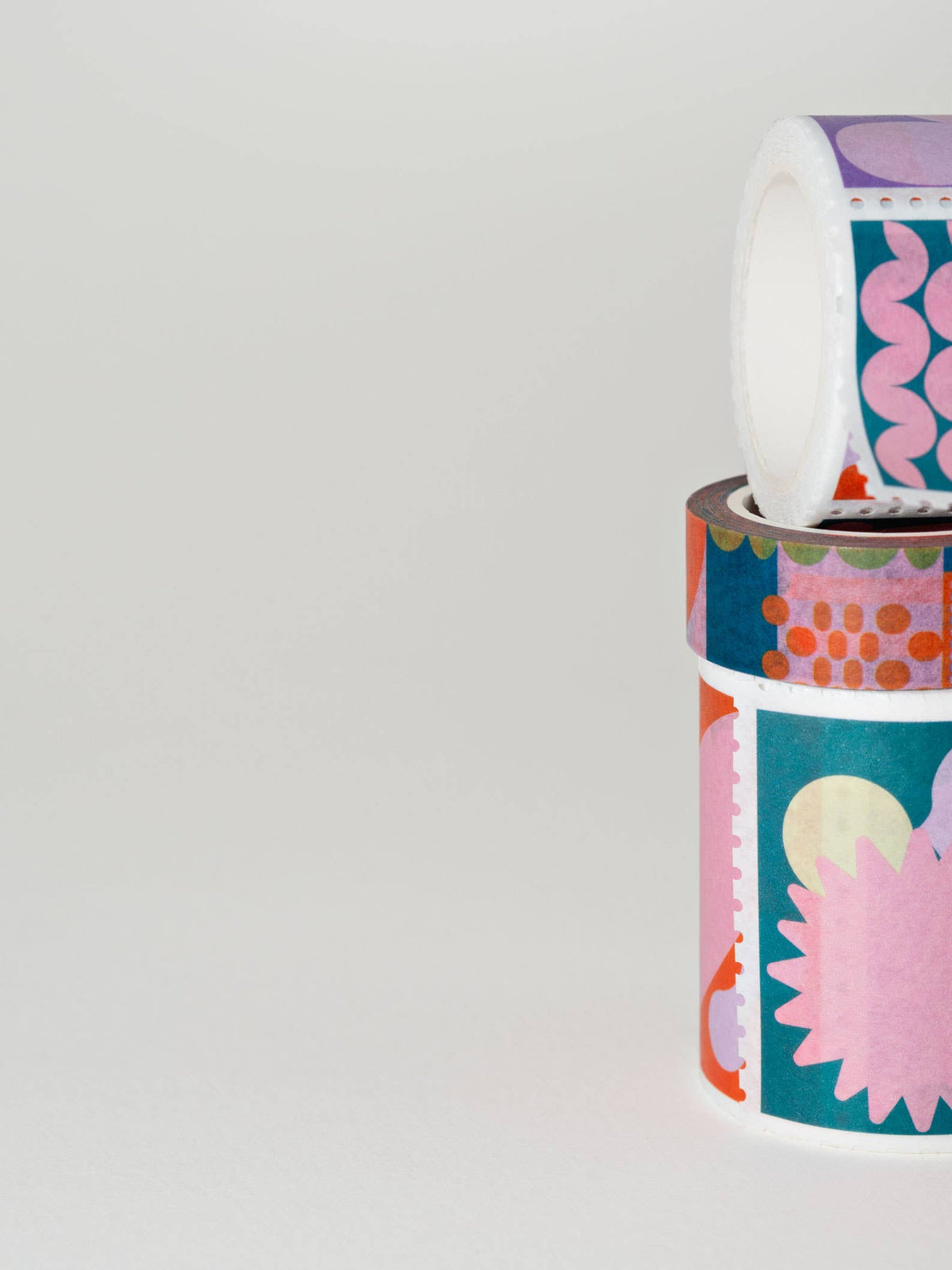 Ruban Washi Seoul Mix Giant Stamp