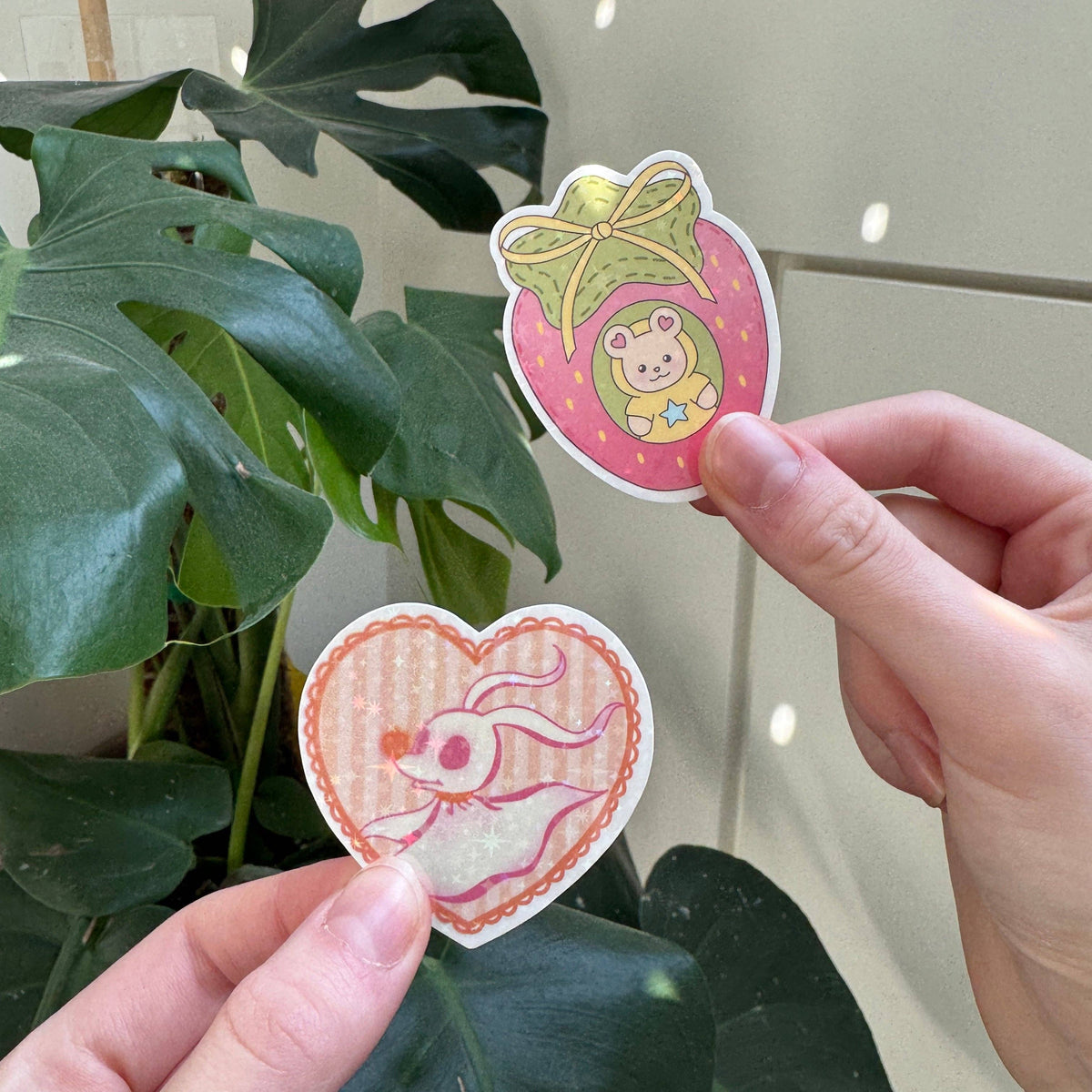 Trinkets Club Sticker Pack — Liviaa.studio