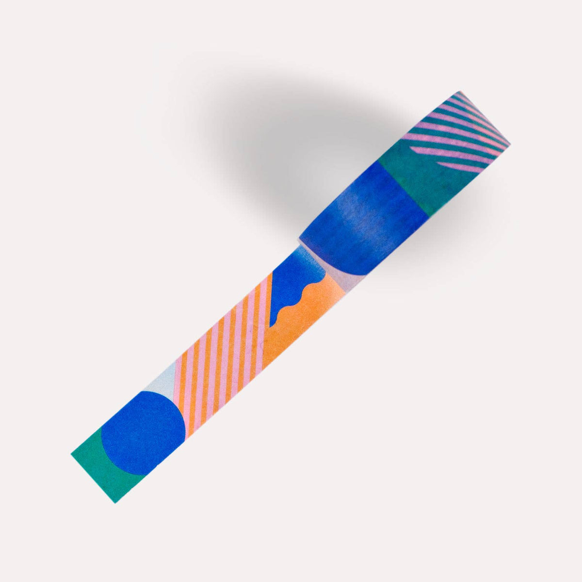 Ruban Washi Miami — The Completist