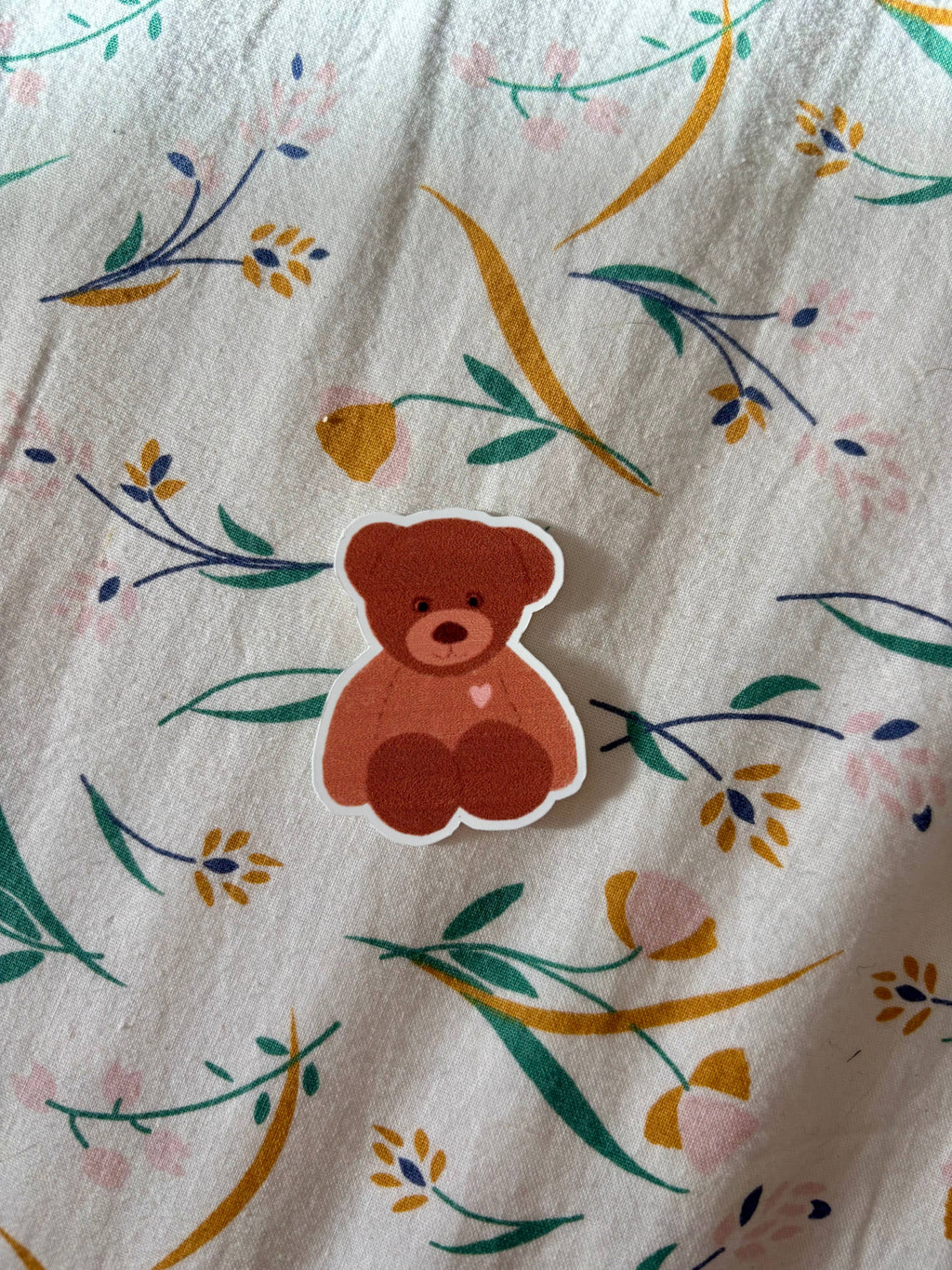 Sticker Doudou — Florence Papeterie