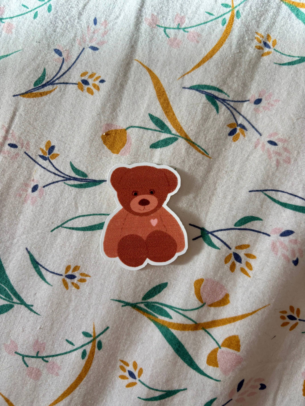 Sticker Doudou — Florence Papeterie