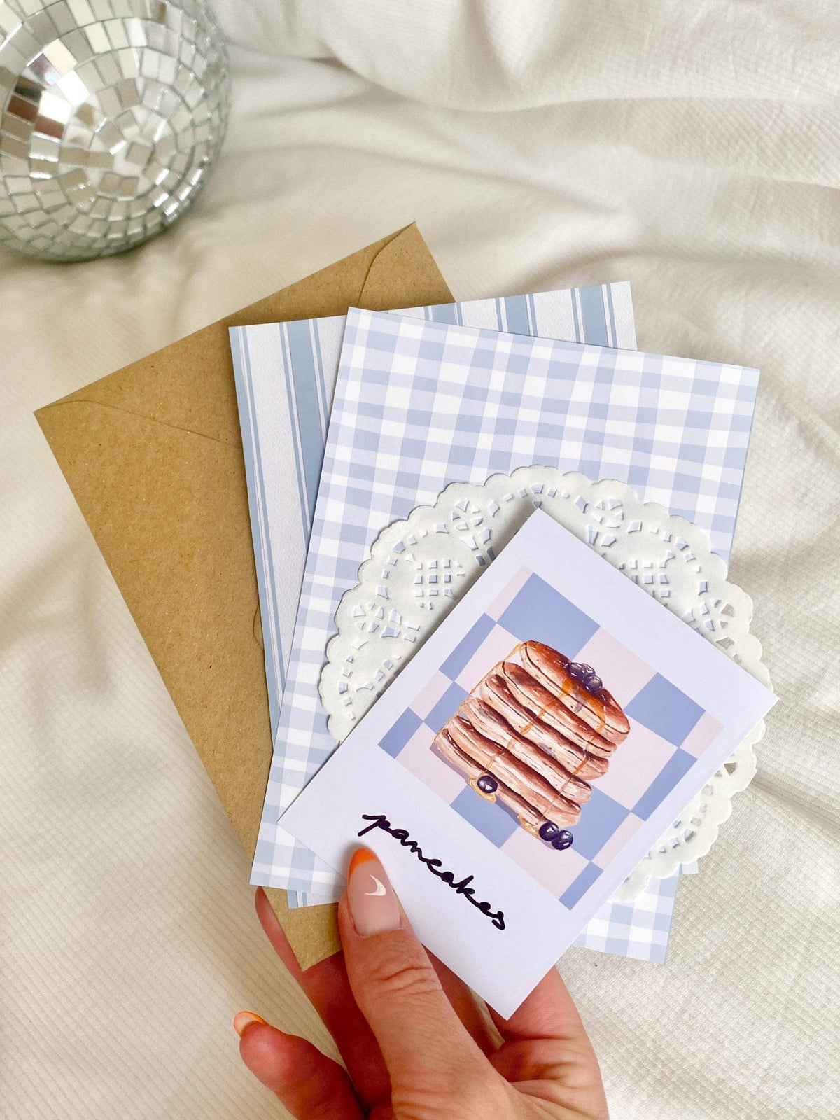 Pack journaling - breakfast club - Studio Louja