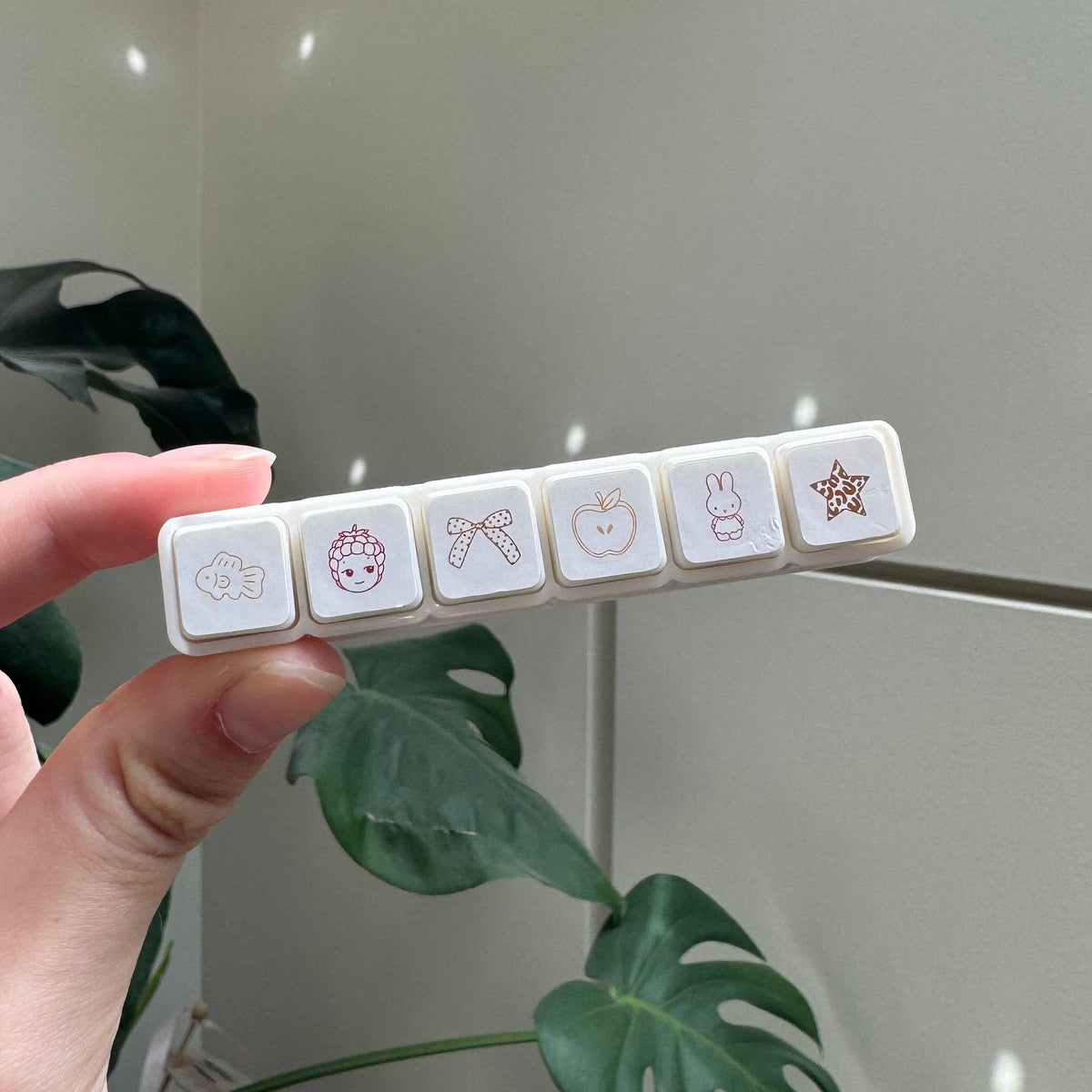 Tampon Automne Vibe — Liviaa.studio