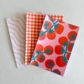 Kit Journal Tomato club - Pikalem studio