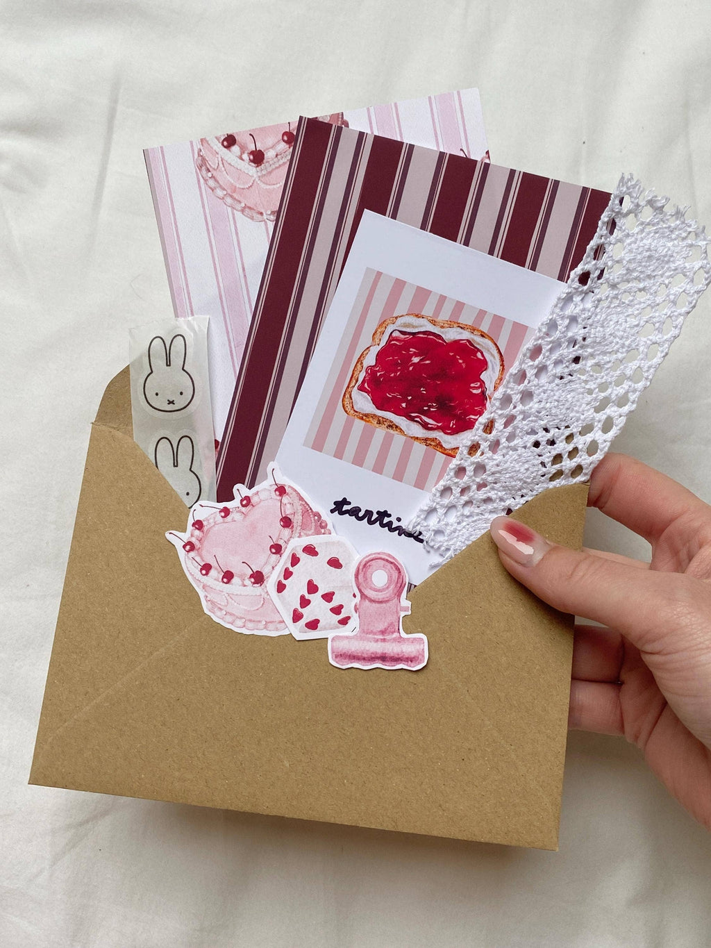 Pack Journaling June - Studio Louja