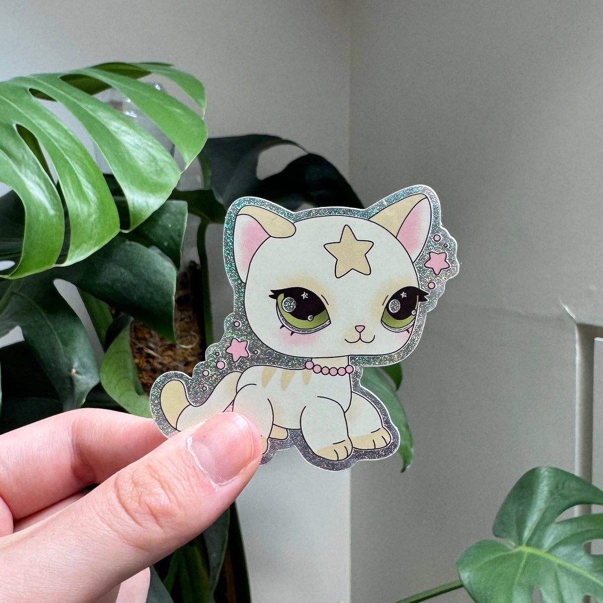 Sticker Petshop Chat — Liviaa.studio