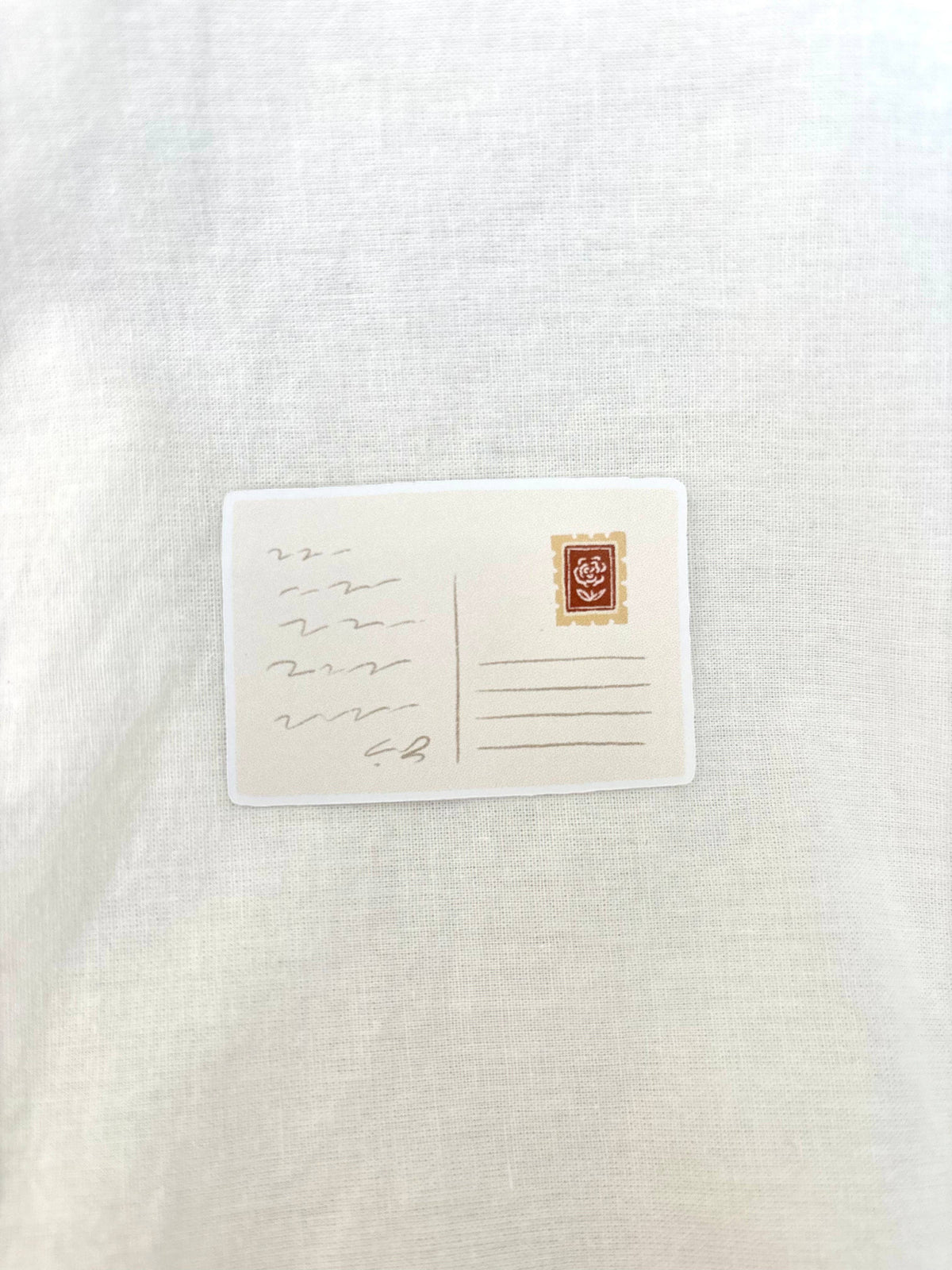 Sticker Carte postale — Florence Papeterie