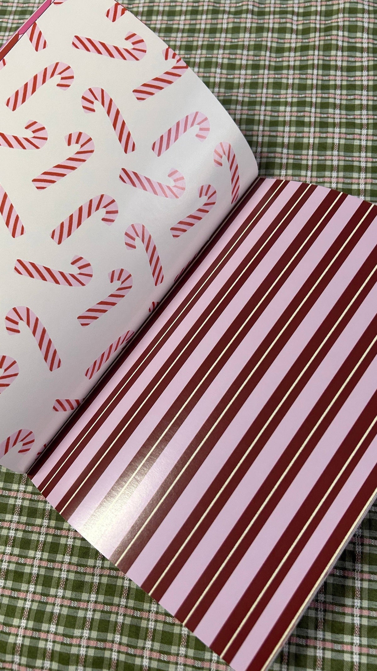 Scrapbook paper A5 40 pages Winter Edition ❄️ - Nany Craft Shop