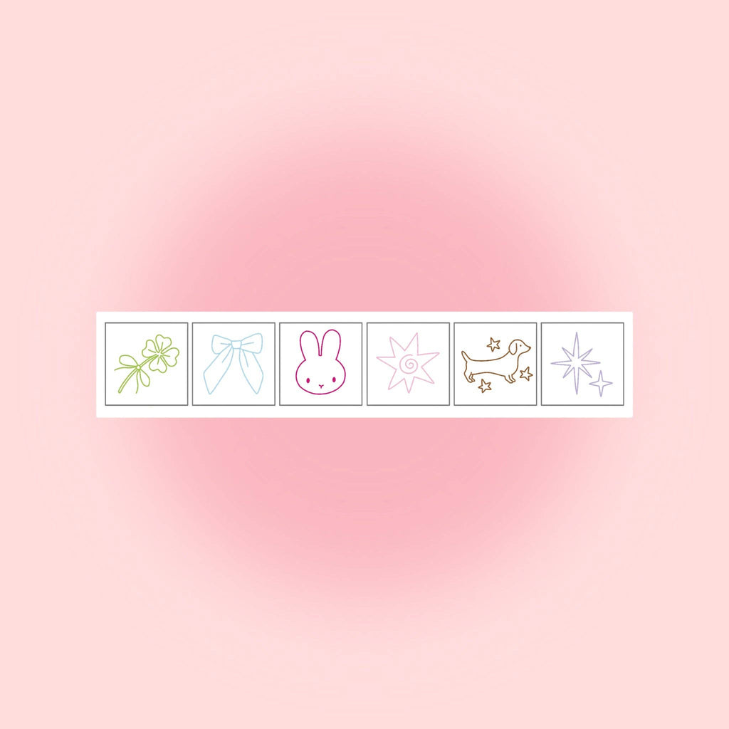 Tampon Trinkets — Liviaa.studio