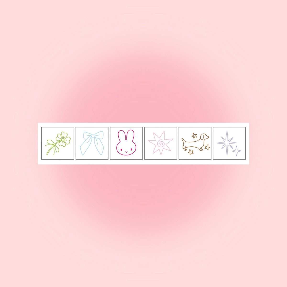 Tampon Trinkets — Liviaa.studio