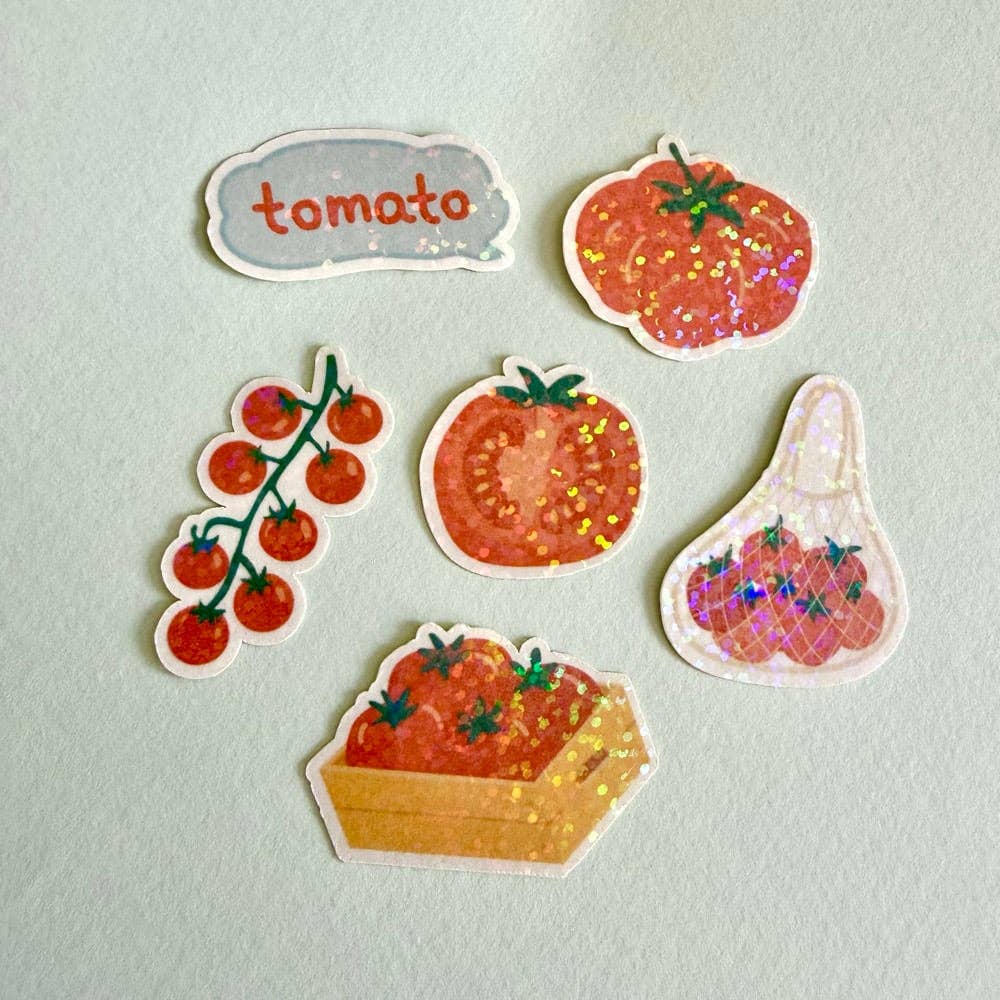Kit Journal Tomato club - Pikalem studio