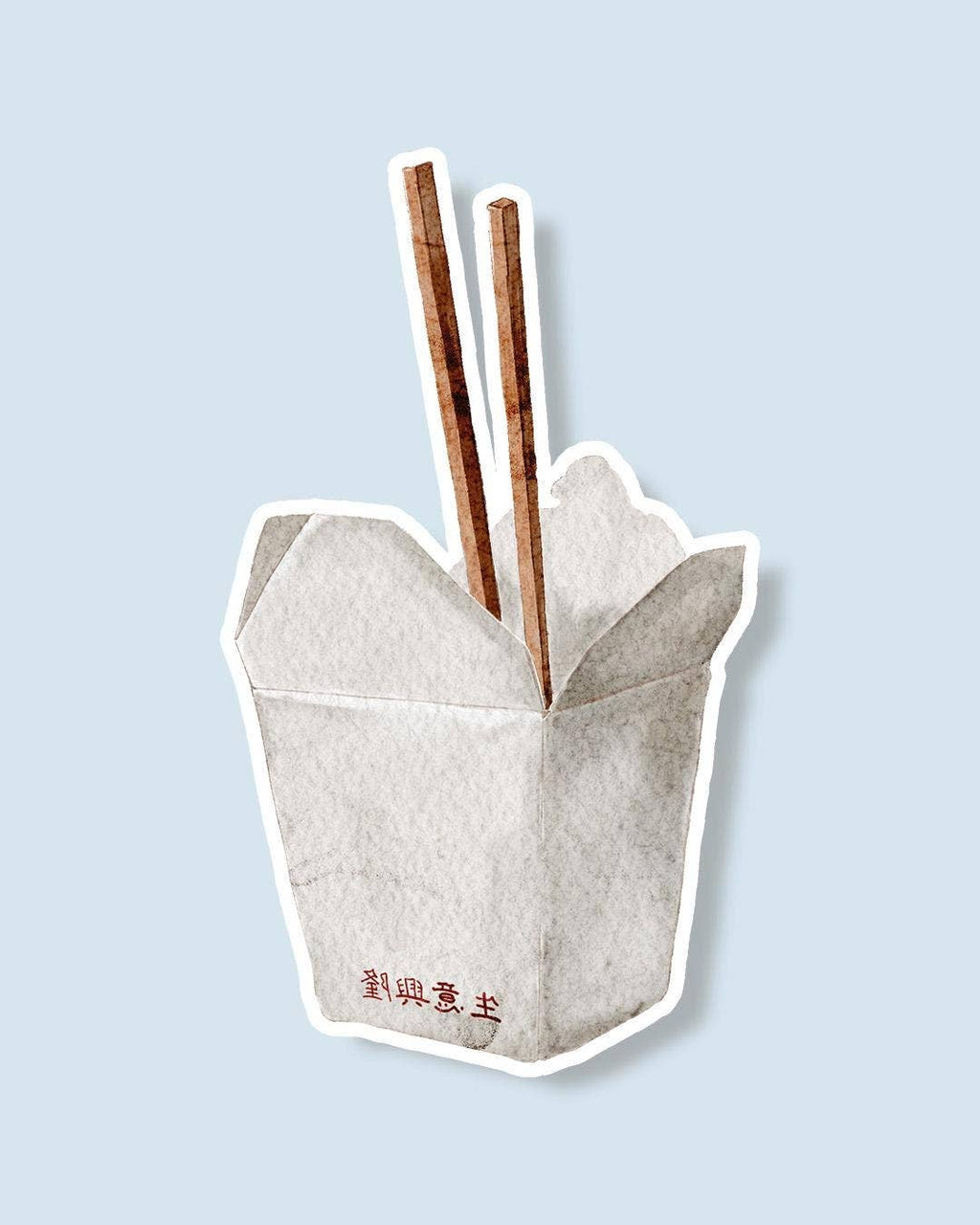 Sticker noodles - Studio Louja