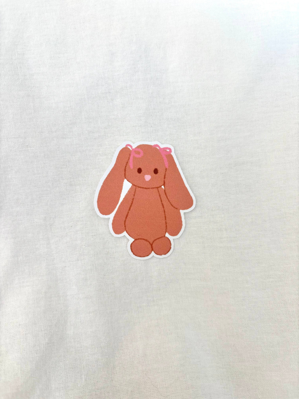 Sticker Peluche — Florence Papeterie