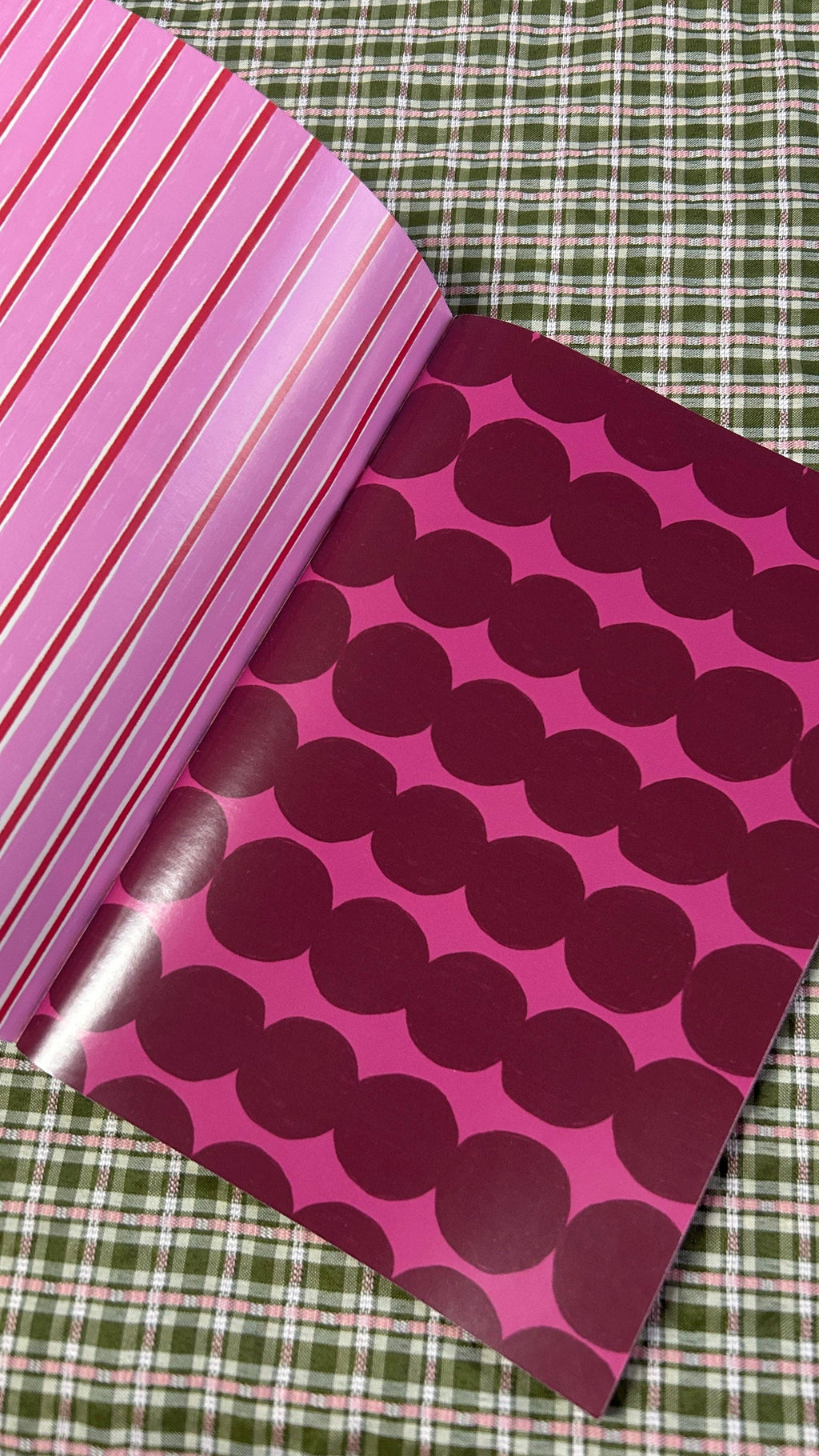 Scrapbook paper A5 40 pages Winter Edition ❄️ - Nany Craft Shop