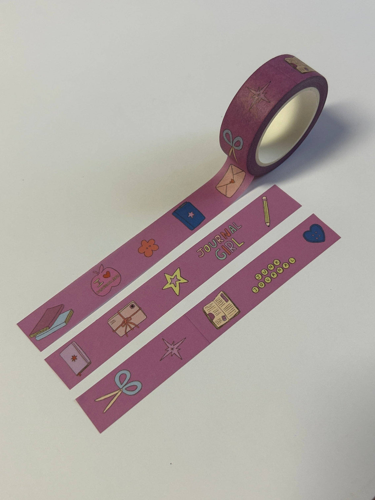 Washi Tape - Junk Journaling - Nany Craft Shop