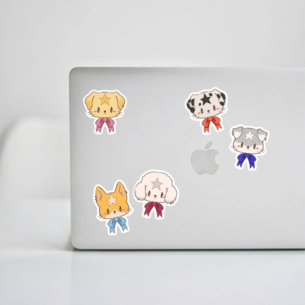 Mystery Sticker Série Dog — Liviaa.studio