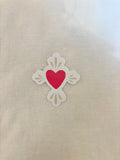 Sticker Pink Heart — Florence Papeterie