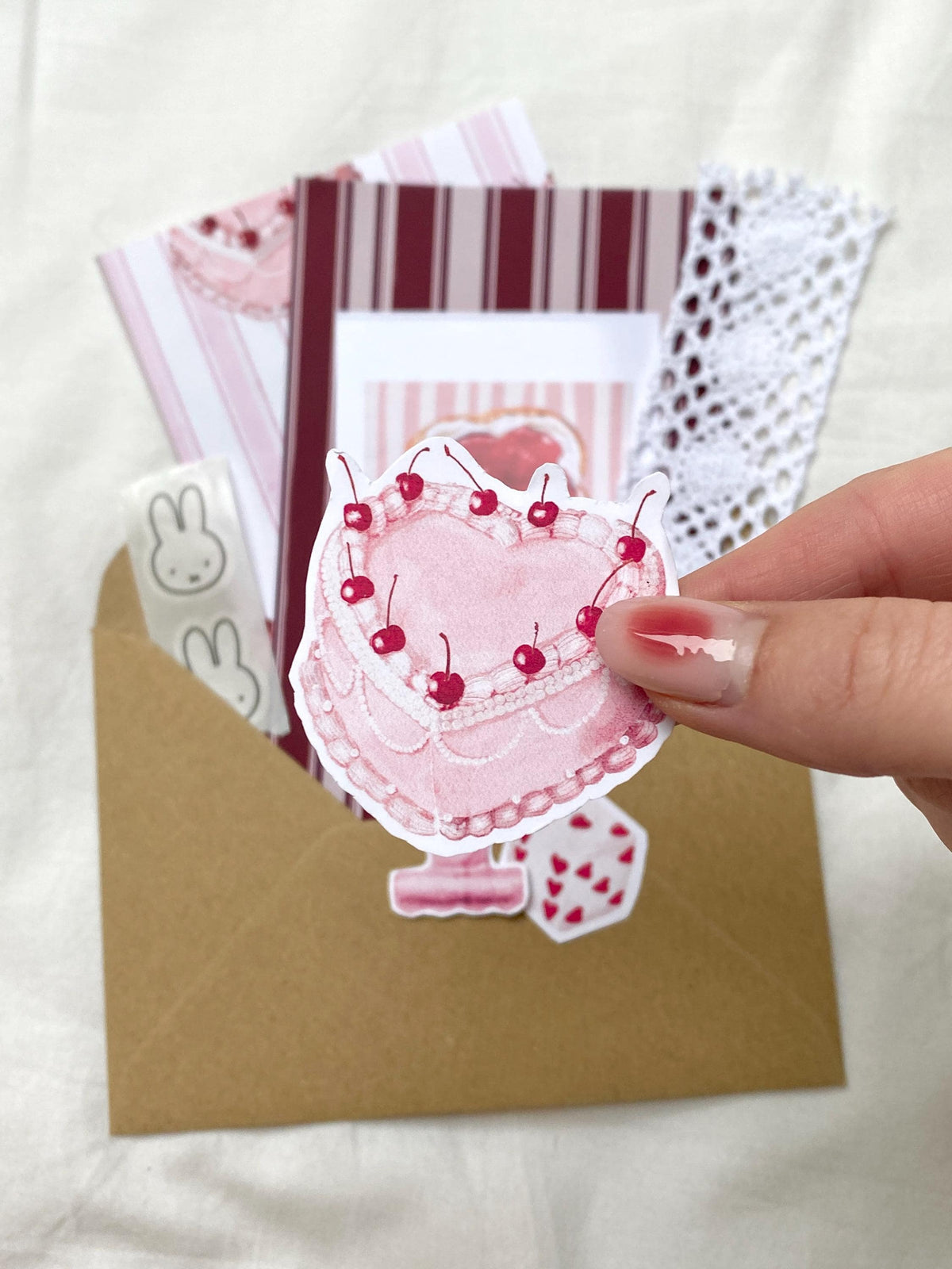 Pack Journaling June - Studio Louja