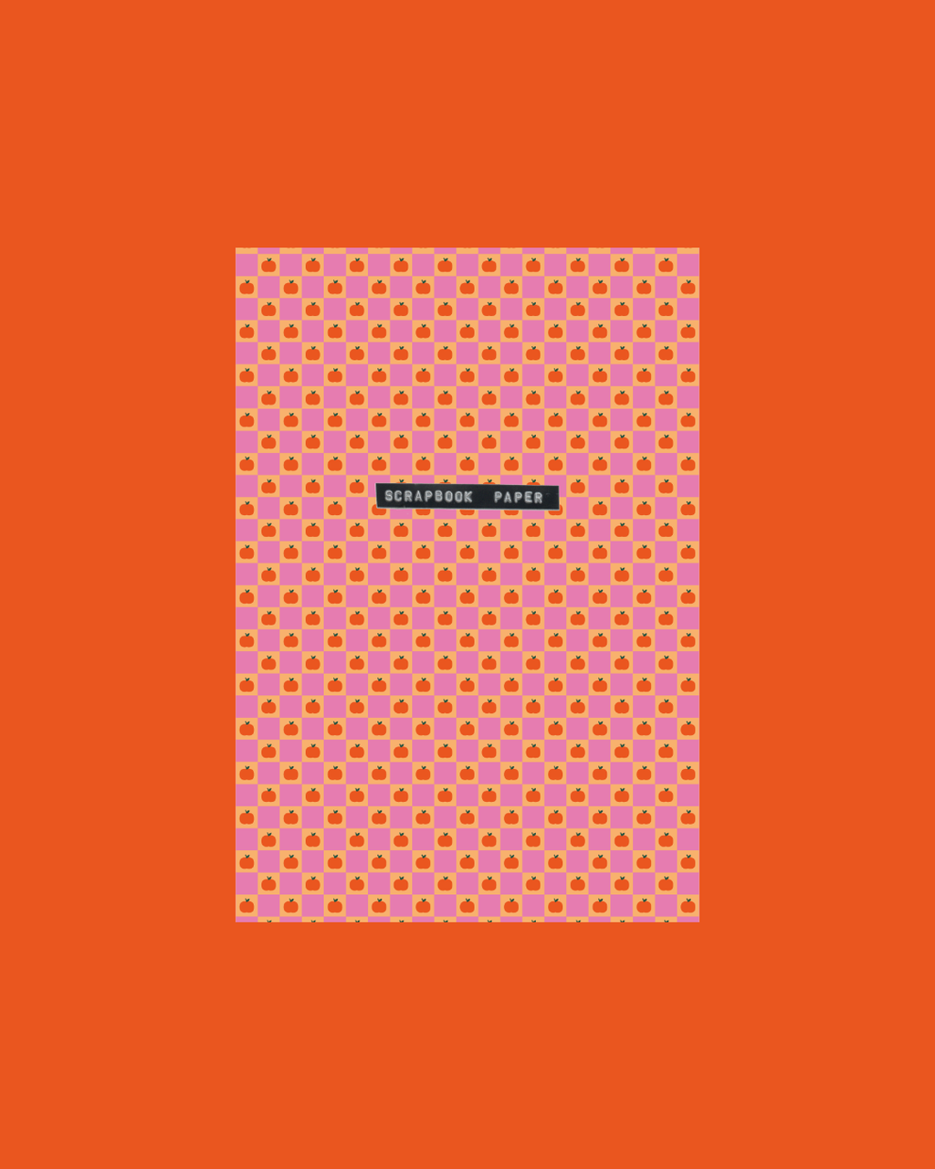Scrapbook paper A5 40 pages - Nany Craft Shop