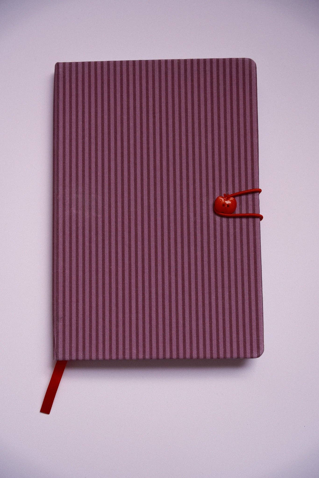 My Junk Journal Berry Stripes - Nany Craft Shop
