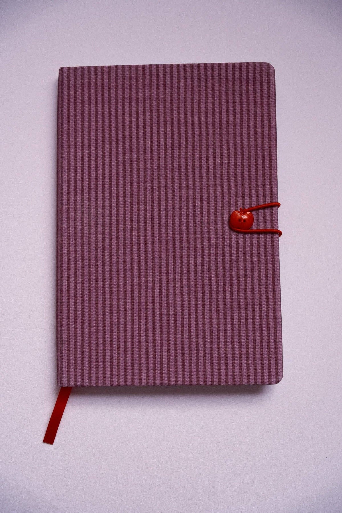My Junk Journal Berry Stripes - Nany Craft Shop