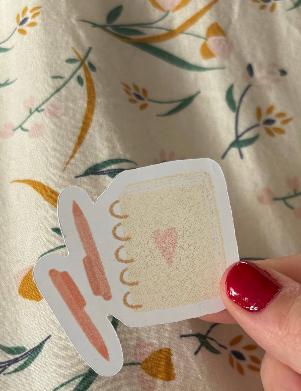 Sticker Journaling — Florence Papeterie