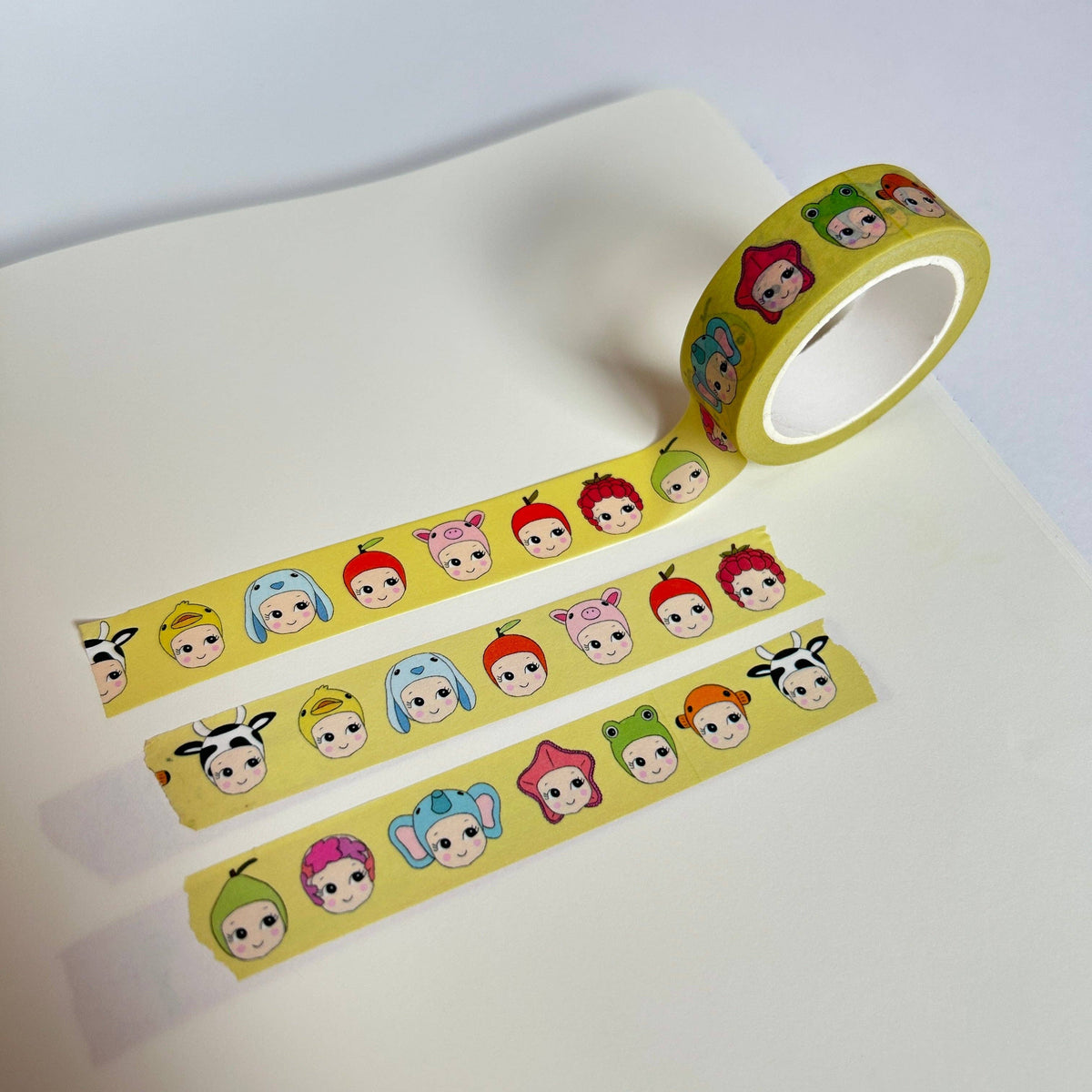 Washi Tape - baby 👶🏻 - Nany Craft Shop