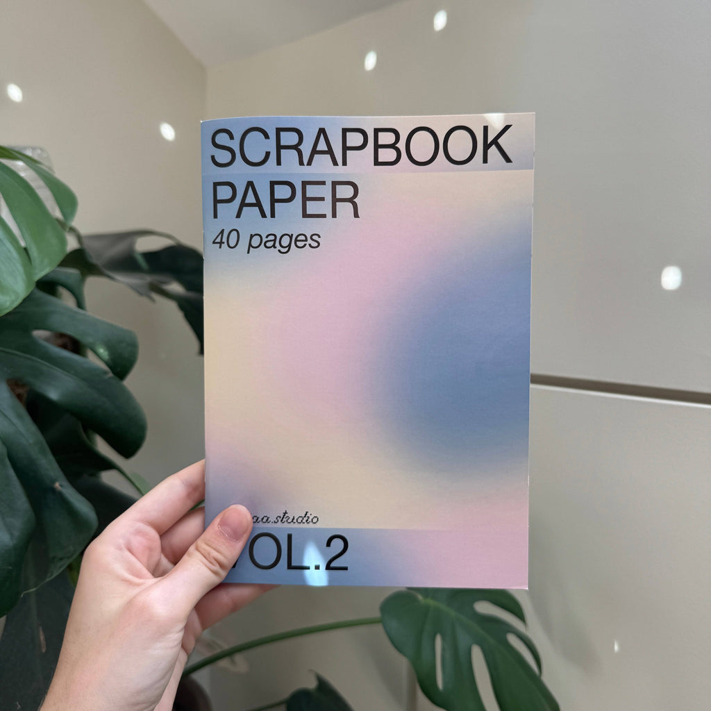 Scrapbook Paper Vol.2 — Liviaa.studio