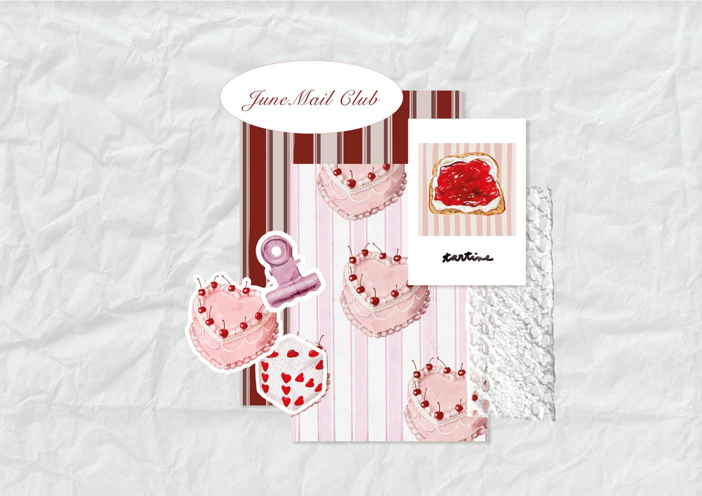 Pack Journaling June - Studio Louja