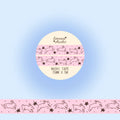 Washi Tape Bunny - liviaa Studio