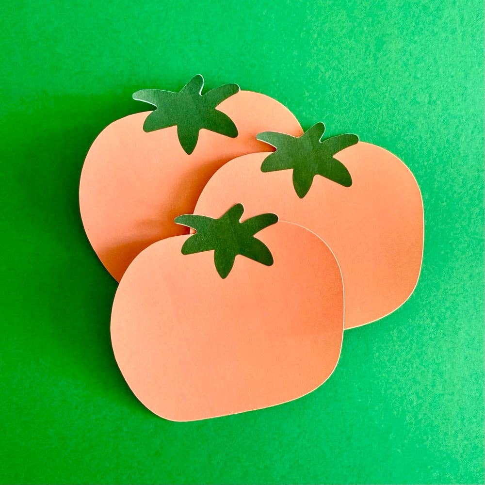 Tomate note pad - Pikalem studio