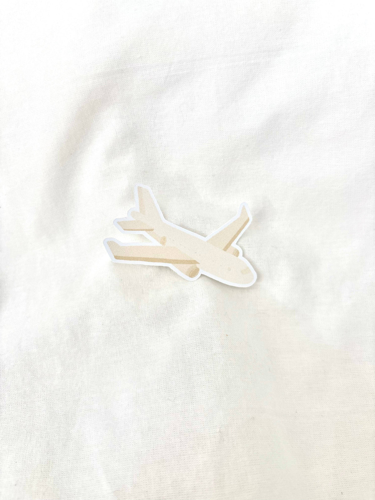 Sticker Avion — Florence Papeterie