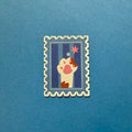 Sticker Timbre Chat - Pikalem studio