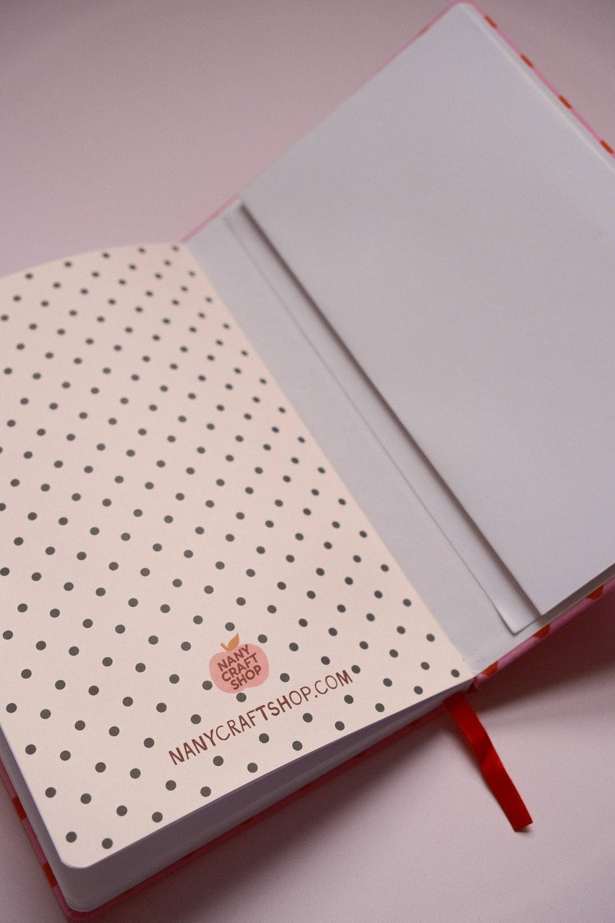 My Junk Journal Sweet Dots 🩷 - Nany Craft Shop